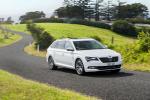 Skoda Superb Wagon 4x4 2016 года
